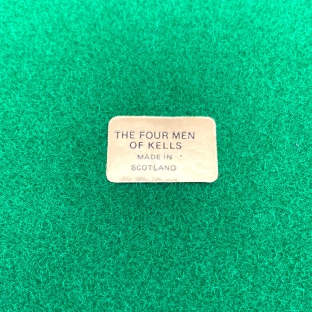 The 4 Men of Kells Celtic Table Mats